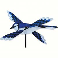 Premier Designs 18 inch Blue Jay Spinner 