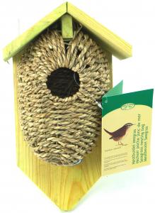 Wren / Chickadee Bird Houses by Best For Birds